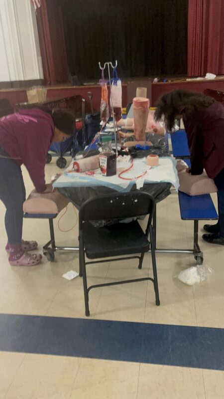 Stop the Bleed