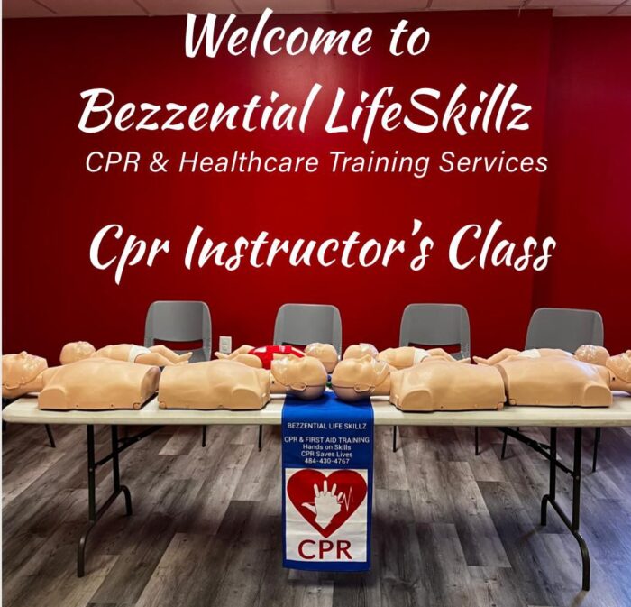 CPR Instructor's Certifications