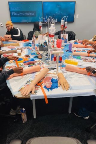 IV THERAPY IV THERAPY
